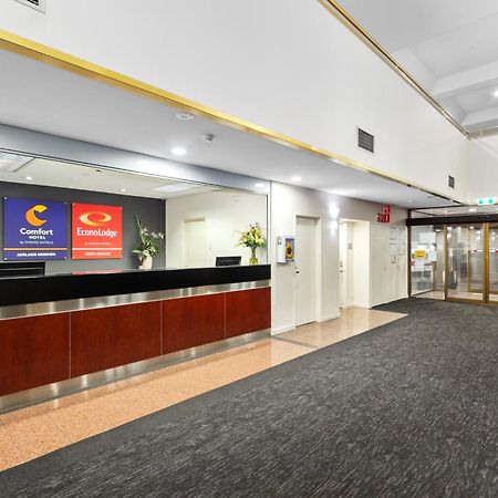 Econo Lodge North Adelaide Exteriör bild