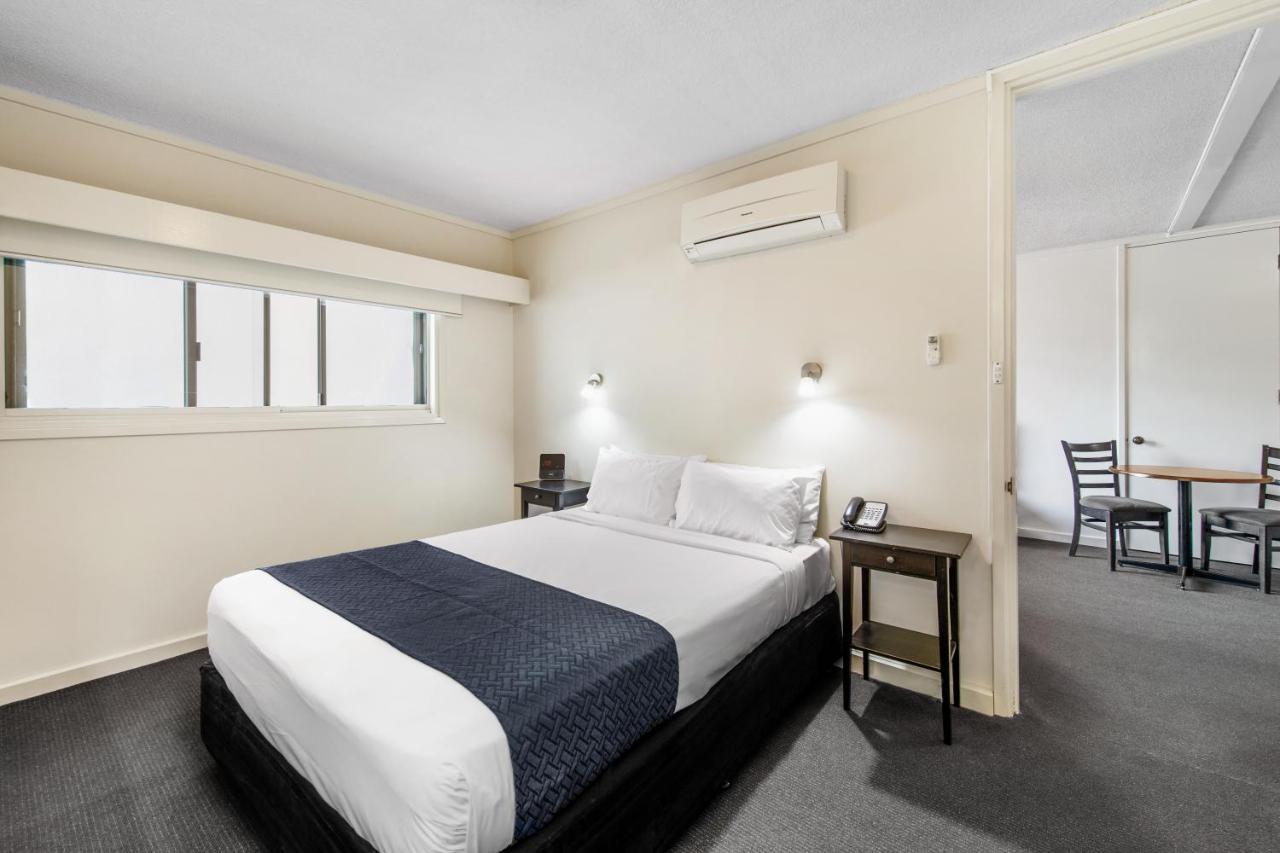 Econo Lodge North Adelaide Exteriör bild