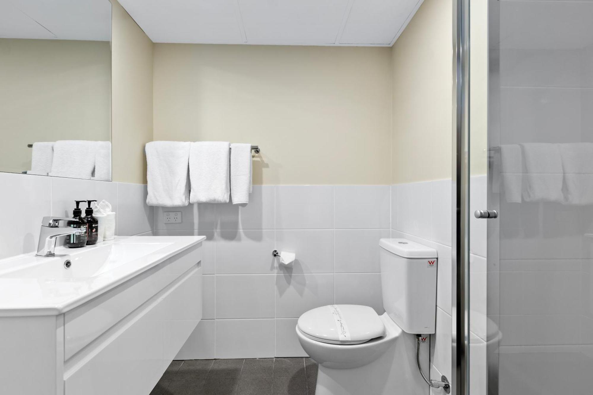 Econo Lodge North Adelaide Exteriör bild