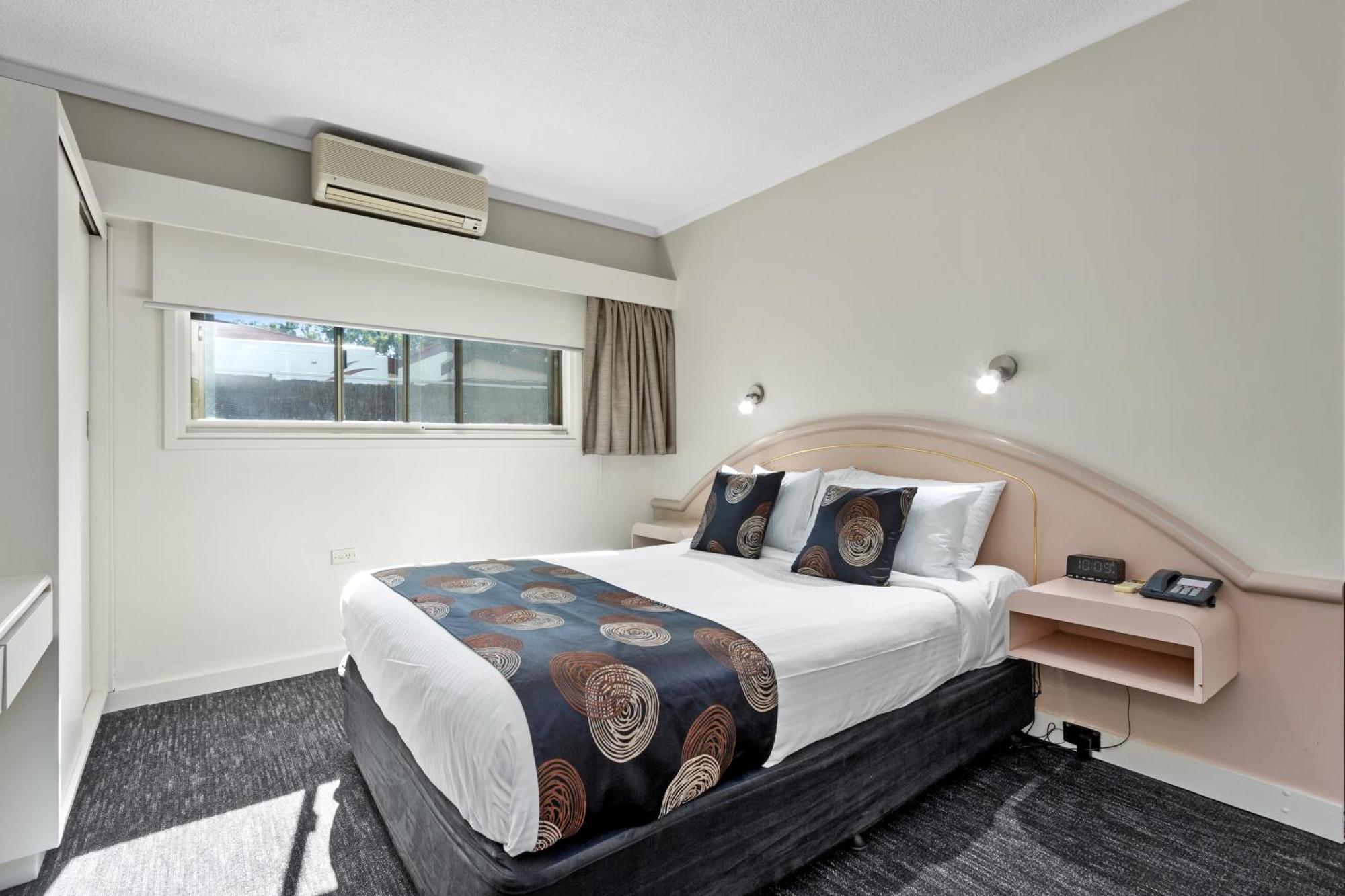 Econo Lodge North Adelaide Exteriör bild