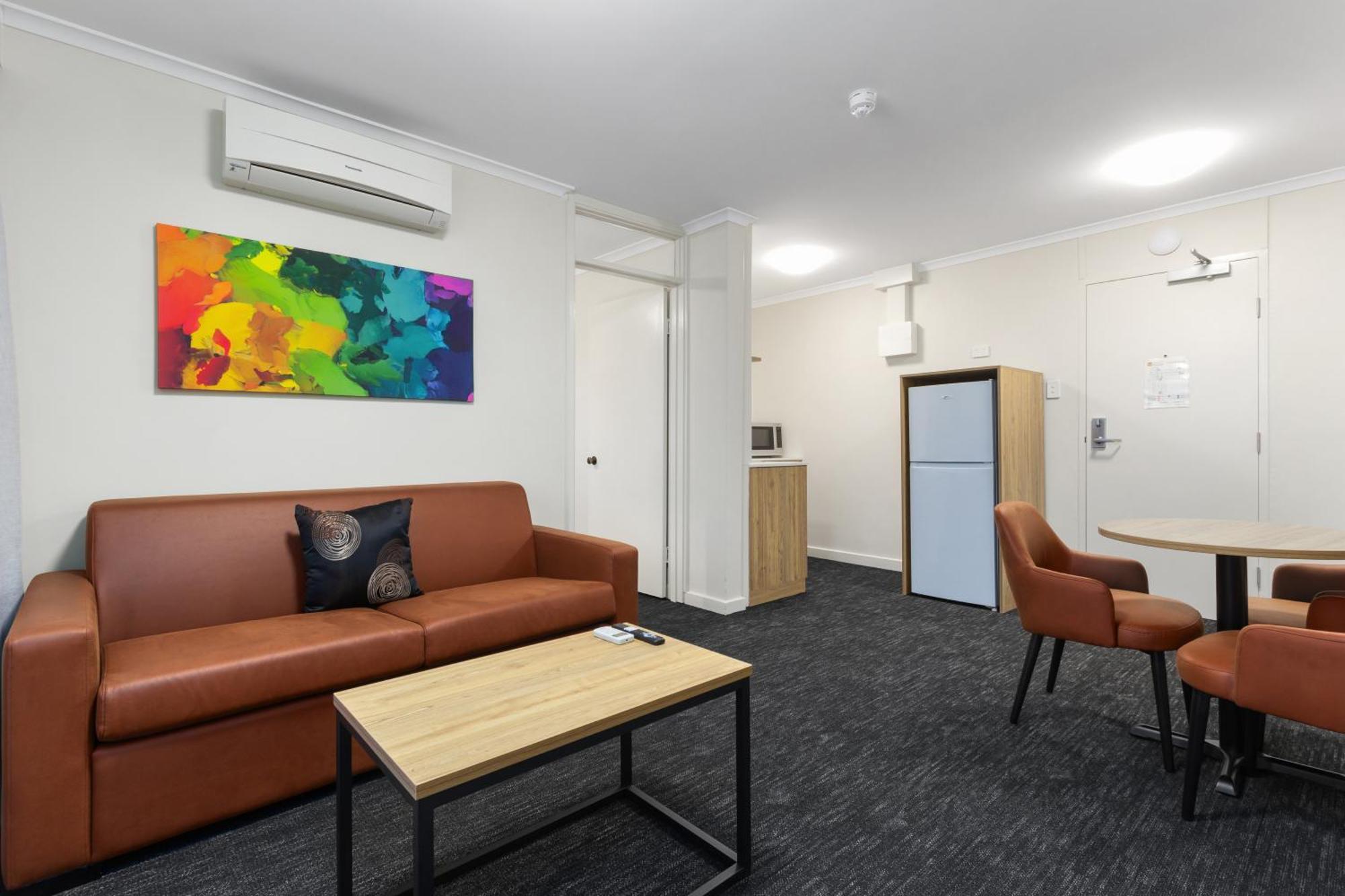 Econo Lodge North Adelaide Exteriör bild
