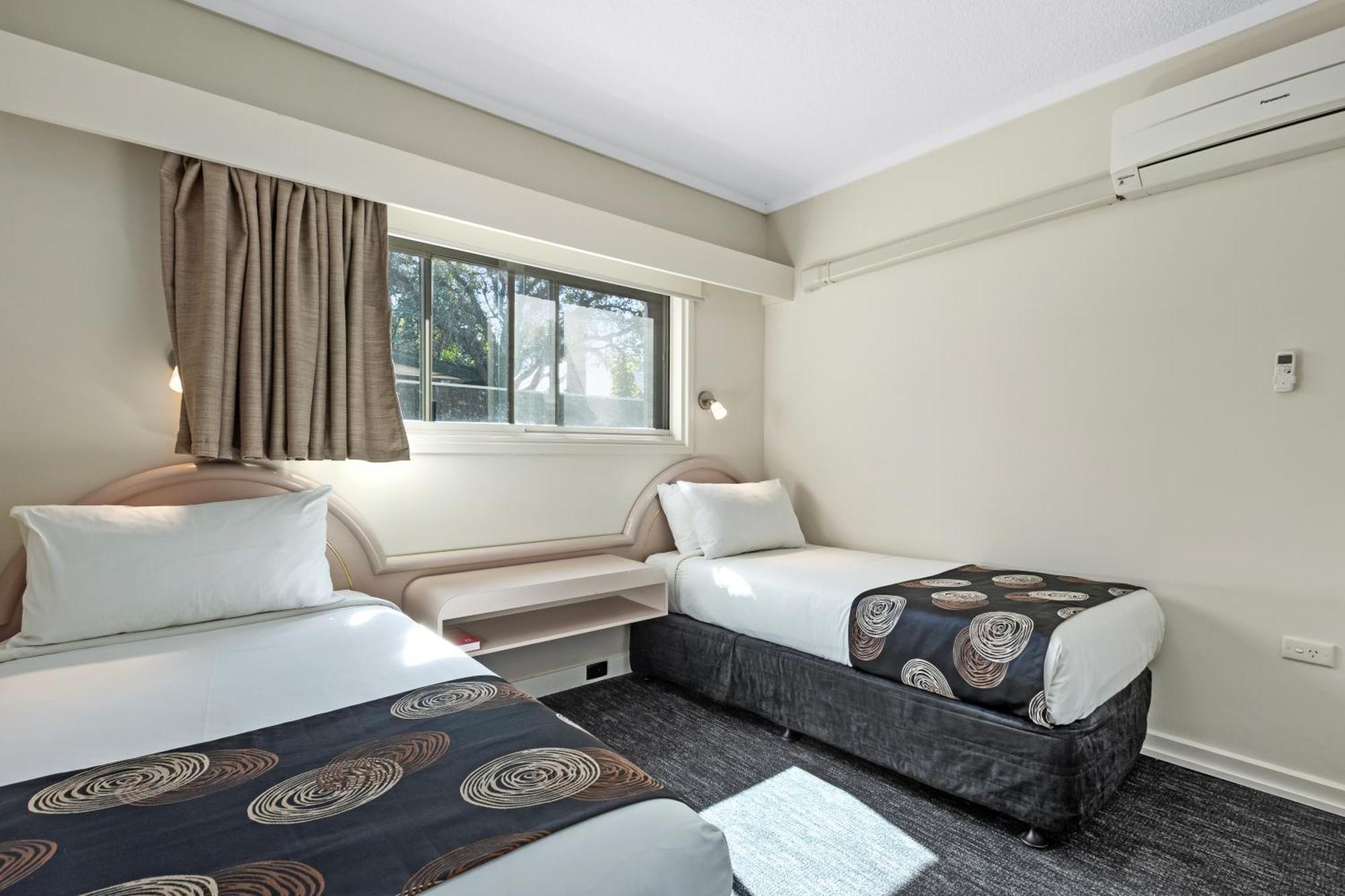Econo Lodge North Adelaide Exteriör bild