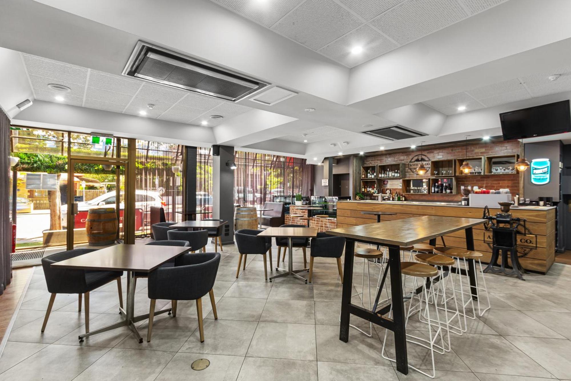 Econo Lodge North Adelaide Exteriör bild