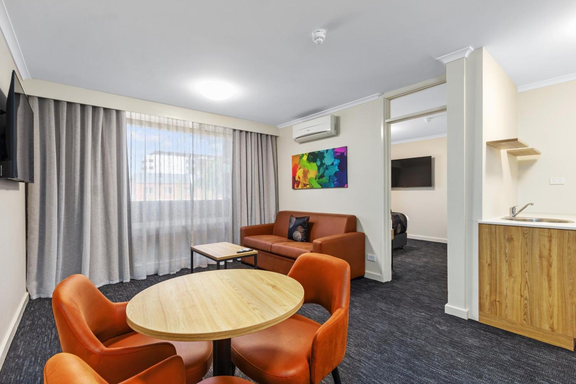Econo Lodge North Adelaide Exteriör bild