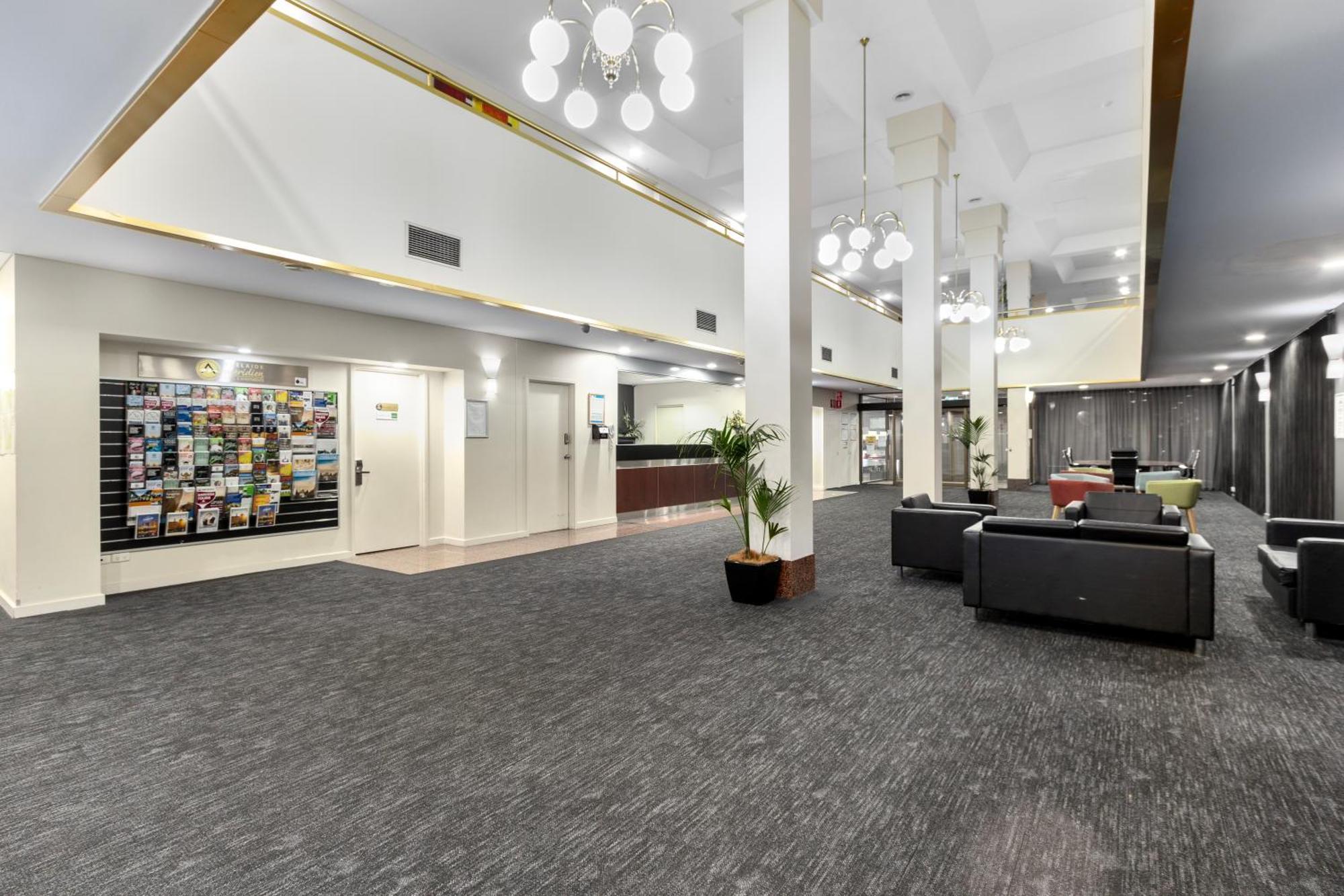 Econo Lodge North Adelaide Exteriör bild