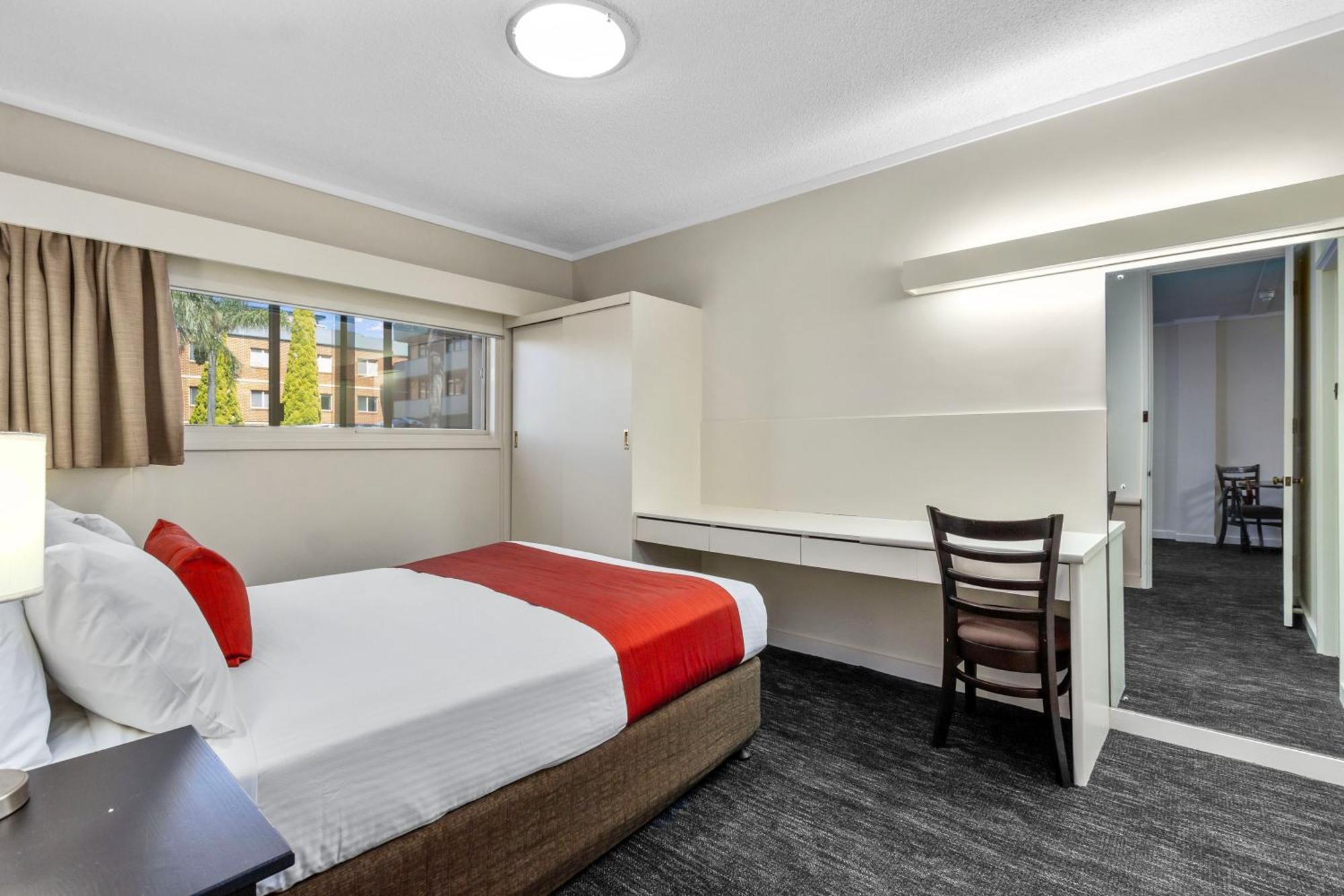 Econo Lodge North Adelaide Exteriör bild