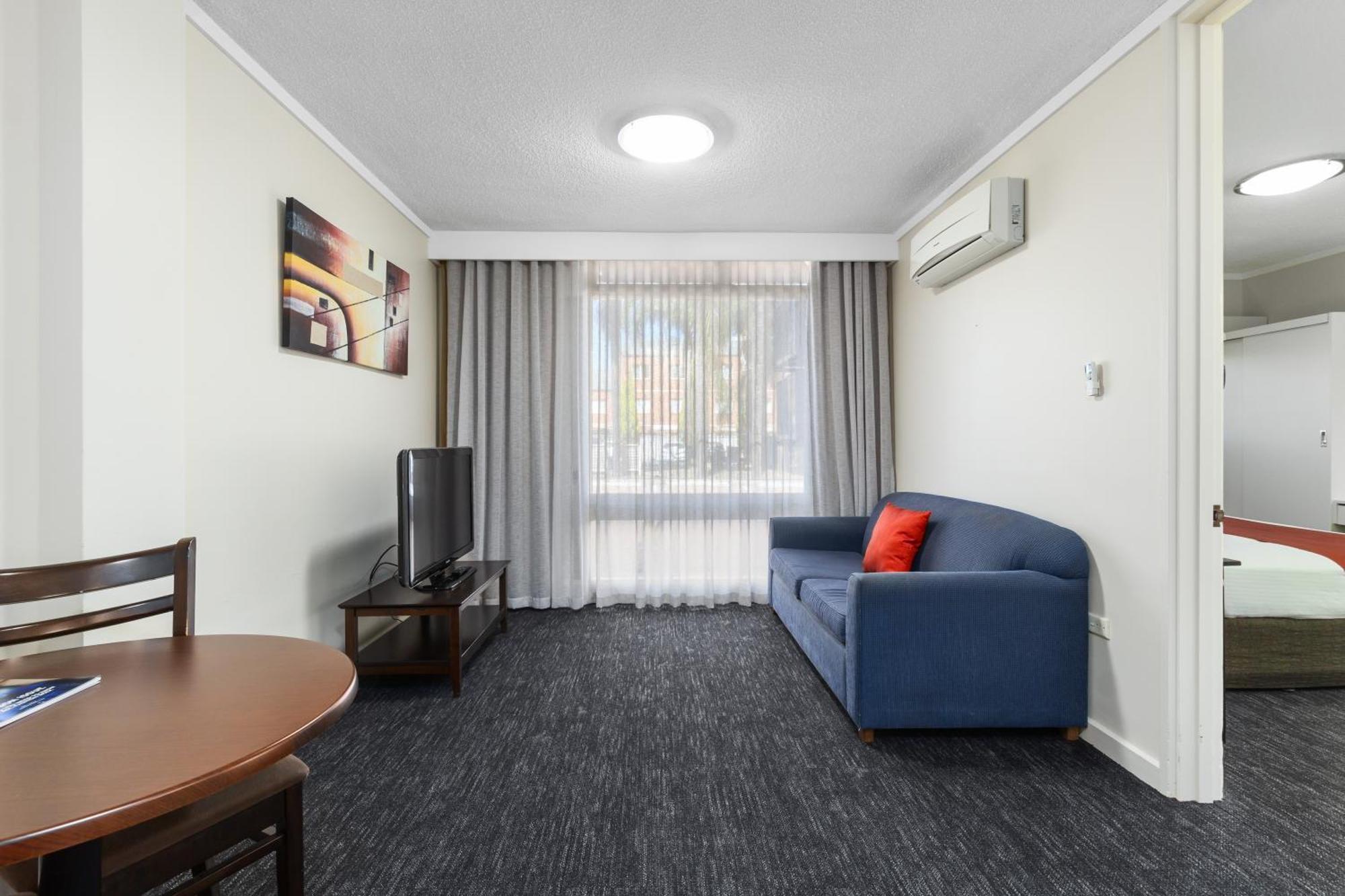 Econo Lodge North Adelaide Exteriör bild